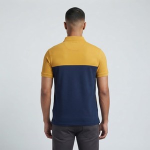 เสื้อเชิ้ตแขนสั้นผู้ชาย Hawk Eye Sports รุ่น High Performance Casual ลายพิมพ์ ผ้าถัก 100% Cotton น้ำหนัก 220 กรัม ติดกระดุม ระบายอากาศได้ดี - Product Image 5