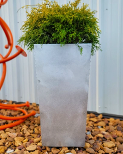 Artificial Fall Grass Plants Faux Greenery <b>Plastic</b> Plant Shrubs for <b>Garden</b> Porch Window Box Home Party <b>Table</b> Vase Decoration - Product Image 6