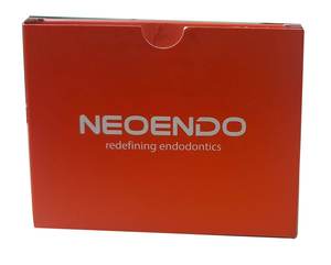 High Grade Neo Endo Flex <b>File</b> Dental Endodontic <b>Hand</b> Instrument for Root Canal Preparation Debridement and Dental Clinics Use - Product Image 4