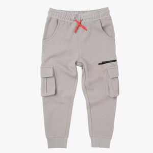 Cargo Pants Casual Utility Wear Manufacturer Kids Style Cargo Pants Outdoor Supplier Kids Fashion Utility Pants - Product Image 5