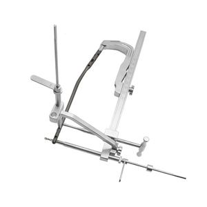 Ensemble d'instruments chirurgicaux orthopédiques, outils de chirurgie osseuse manuels, certifiés CE ISO, classe II, usage professionnel par Grip Surgical - Product Image 4