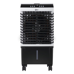 Refroidisseur d'air évaporatif portable sur pied électrique avec télécommande à 3 vitesses pour la maison, le bureau, l'hôtel, l'extérieur et le <span class=keywords><strong>garage</strong></span> - Product Image 3