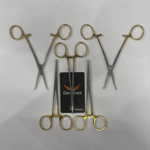 Juego de Instrumentos para Vasectomía sin Suturas, Acero Inoxidable, Equipo Médico Ortopédico Quirúrgico Manual, Dentavex Corporation - Product Image 4