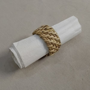 Nouveau Style Résine & Multi Couleur Forme Ronde Serviette Rond Ensemble Restaurant Vaisselle Vaisselle Utilisé Meilleur Design maison et cuisine - Product Image 4