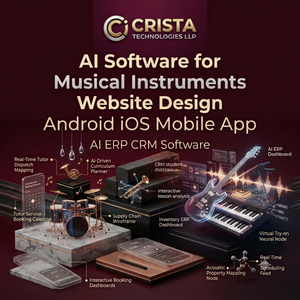 ซอฟต์แวร์ AI สำหรับเครื่องดนตรี การออกแบบเว็บไซต์ แอปพลิเคชันมือถือ Android iOS ซอฟต์แวร์ AI ERP CRM ปลั๊กอิน WordPress Shopify อีคอมเมิร์ซ - Product Image 1
