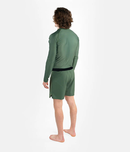 Rashguards à manches longues personnalisés pour BJJ MMA, design sur mesure avec logo, pour hommes et femmes - Product Image 4