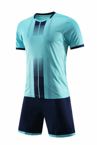 Top Quality <b>Soccer</b> Uniform Team Wear Oversized <b>Soccer</b> Uniform Material <b>Soccer</b> Uniform Affordable Prices For sale - Product Image 3