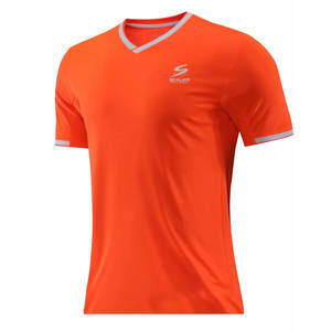 Ropa Deportiva Profesional de Alto Rendimiento, Camiseta de Fútbol Transpirable, Ligera, Cómoda, para Entrenamiento, Partido, Uniforme Deportivo de Equipo - Product Image 1