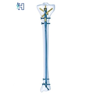 Proveedor de Implantes Ortopédicos: Clavo Tibial Suprapatelar de Bloqueo OEM - Product Image 5