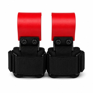Advanced Protection Unisex Gym Fitness Wrist Heavy Duty Neoprene Powerlifting Hook Professional Protection Breathable Non-Slip - Product Image 4