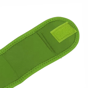 Sangles de poignet réglables pour la musculation avec logo et options de couleur personnalisés, pour l'exercice, la course à pied, la gym. - Product Image 5