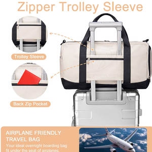 Bolsa Deportiva de Poliéster de Última Generación, la Más Vendida, Hecha en Pakistán, Personalizada, de Alta Calidad - Product Image 3