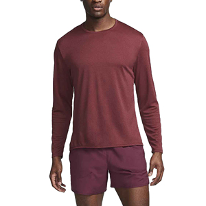 T-shirts pour hommes à manches longues de qualité supérieure, en coton confortable, avec tissu doux et respirant, adaptés à un usage quotidien et aux séances de sport. - Product Image 6