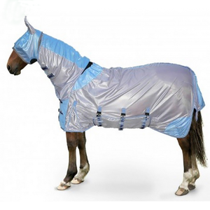 Manta de Alta Calidad para Caballos, Cubierta para Caballos, Suministros para Carreras de Caballos, Manta Antimoscas para Caballos - Product Image 2