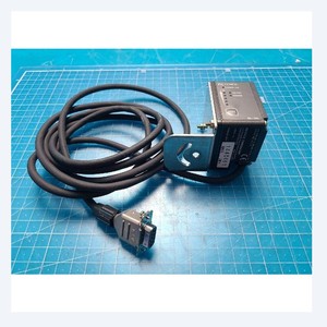 Lecteur de codes-barres laser KEYENCE BL-741 d'occasion, pièces d'équipement semi-conducteur de génération précédente - Product Image 3