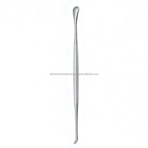 Separador de Amígdalas Henke de Alta Calidad, Instrumento Manual de Acero Inoxidable para Otorrinolaringología, Borde Dentado, Ariston International, 3 Años de Garantía - Product Image 4