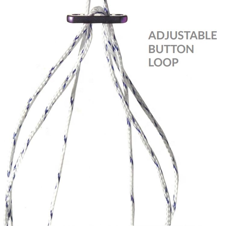 Sturdy Repair Surgical Sutures - ACL Reconstruction Loop