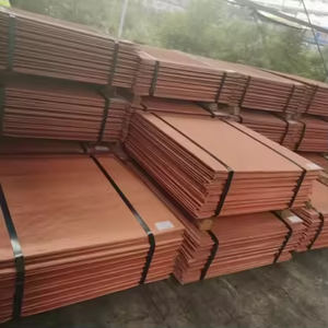 Cátodo de Cobre Electrolítico de Primera Calidad 99.99% con Servicios de Soldadura y Corte en Venta - Product Image 6