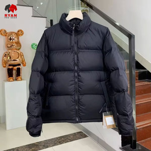 เสื้อแจ็คเก็ตพัฟเฟอร์กันน้ำ ระบายอากาศได้ดี สำหรับฤดูหนาว คุณภาพสูง แห้งเร็ว แบบมีฮู้ด สำหรับผู้ชาย ราคาขายส่งจากโรงงาน รับผลิตตามแบบ - Product Image 5