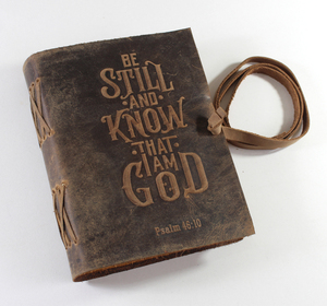 Vintage Looking Natural Edged Blank Unlined <b>Sheets</b> Decorative <b>Leather</b> Strings' Stitching On The Spine Adds Antique Notebook - Product Image 3