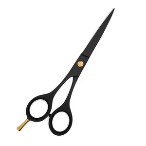 Ciseaux de coiffure professionnels en acier inoxydable de qualité supérieure, lame affûtée, pour droitiers - Product Image 5