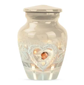 Urnas infantiles para cenizas, urnas conmemorativas para cenizas de niños fallecidos - Product Image 2