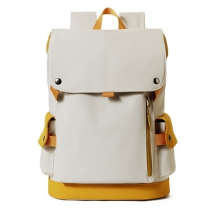 Fashion Large Capacity Oxford <b>Laptop</b> <b>Backpack</b> Polyester Durable Flip Top Casual School Travel Daypack - Product Image 1