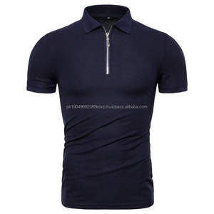 Polo para Hombre de Nuevo Diseño y Tela Suave en Venta, Polo Ligero y Cómodo para Hombre con MOQ Bajo - Product Image 6