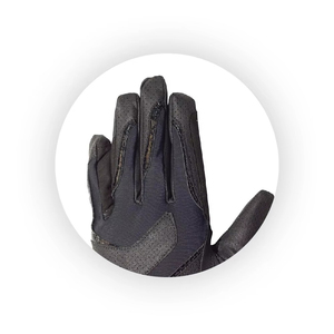 Collection d'été : Gants d'équitation personnalisés de haute qualité pour enfants, vente en gros, bicolores, avec option OEM – Nouveauté très demandée au quotidien - Product Image 6