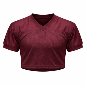 Maillot de football court pour homme, vente en gros directe usine - 100% polyester respirant, anti-humidité, commandes en gros personnalisées OEM - Product Image 1