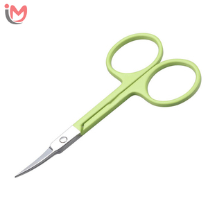 Stainless Steel <b>Nail</b> <b>Scissors</b> with Straight Blade Durable Build Fine Precision & Smooth Finish OEM wholesale - Product Image 1