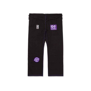 Custom Black Shoyorol Jiu Jitsu Gi BJJ Kimono Mamba Competitor New Style Low MOQ Cotton Martial Art Gear Custom Washed - Product Image 4