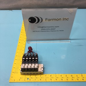 Ensemble de vanne solénoïde 5 KOGANEI A111E1, 148560 - Équipements et pièces semi-conductrices de confiance de l'ensemblessement mondial - Product Image 2