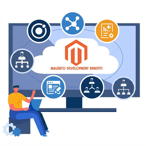 Programmes d'engagement du public et systèmes logiciels dynamiques d'e-commerce pour les entreprises de UNIVENTURE Corporate Magento Developer - Product Image 4