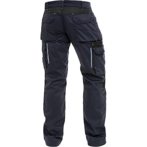 Industrial Utility <b>Work</b> Pants Reinforced Stitching Durable <b>Cargo</b> Workwear Supplier - Product Image 5