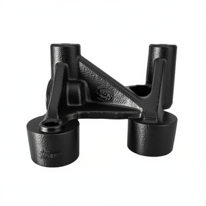 Soporte de Montaje para Bomba de Dirección Asistida, Pieza de Maquinaria Automotriz con Soporte - Product Image 2