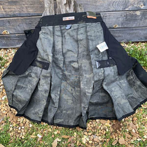 กางเกงคิลท์ลายพรางแบบสั่งทำพิเศษ ผ้าฝ้ายผสมทนทาน มีกระเป๋าคาร์โก้ รุ่น 2026 - Product Image 6