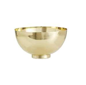 Bol à champagne en aluminium moulé de qualité durable, très vendu, pour refroidir les bouteilles, utilisation à la maison et lors de fêtes. - Product Image 6
