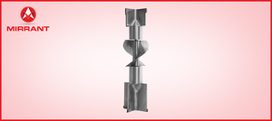 Débitmètre à turbine de qualité supérieure, dispositif de mesure de débit de liquide haute précision pour applications industrielles eau et huile, à vendre - Product Image 3