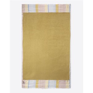 Paréo de plage imprimé par le fabricant, écharpe en polyester et viscose sur le côté avant, serviette sur le côté arrière, 2-en-1 - Product Image 6