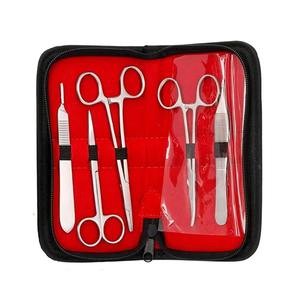 Instruments chirurgicaux manuels robustes, outils médicaux professionnels en acier inoxydable, kit pour cliniques, hôpitaux, chirurgiens par Dentavex - Product Image 4