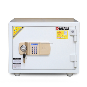 Big Safe <b>Box</b> WELKO US450 LED Key <b>Lock</b> Commercial & Home Use - Product Image 3