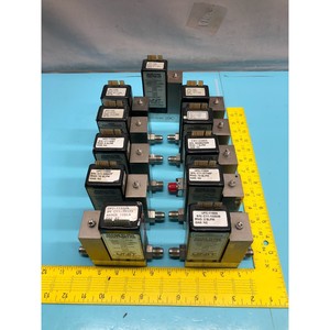 เครื่องมือวัดจำนวน 11 ชิ้น UFC-1100A MFC, แก๊ส N2 - อุปกรณ์และอะไหล่เซมิคอนดักเตอร์ระดับโลกที่เชื่อถือได้ - Product Image 1