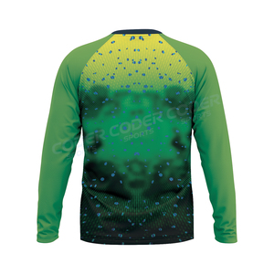 Prix de gros 2026 – Meilleures ventes – Maillots de sport camouflage de différentes couleurs et designs – Vêtements d'extérieur – Tenues de pêche - Product Image 2