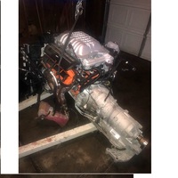 Moteur et transmission Hellcat 6.2L V8 essence à vendre