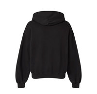 Sweat-shirts à capuche unisexes surdimensionnés décontractés d'hiver avec logo personnalisé, en coton 100% tricoté, impression numérique, pour hommes