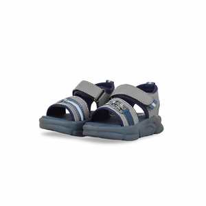 Sandalia Formal Gris para Niño Modelo KD4782 - Product Image 3