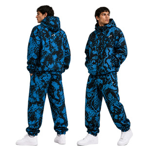 Windbreaker Nylon <b>Zip</b> <b>up</b> <b>Jackets</b> for Men's Blue Camouflage Windproof Waterproof Hoody Coat High Quality Custom <b>Jackets</b> Tracksuit - Product Image 1
