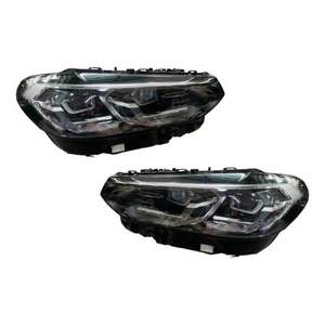 Faro LED para X3 G01 G02 2021-2023 X3 X4 G01 G02 G08 M NUEVO-OEM 63115A0E608/63115A0E607 12V LH RH - Product Image 1