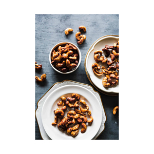 Anacardos sin sal, tostados, opción de merienda saludable para niños, adultos y oficinas - Product Image 4